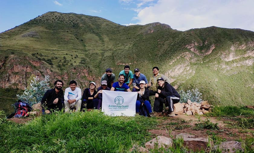 Turismo vivencial y ecoturismo en el camino ancestral del condor - mallky tours