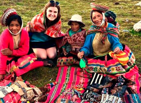 lares trek en cusco con mallky tours