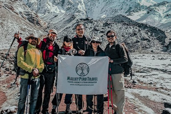 salkantay trekking en cusco - mallky tours